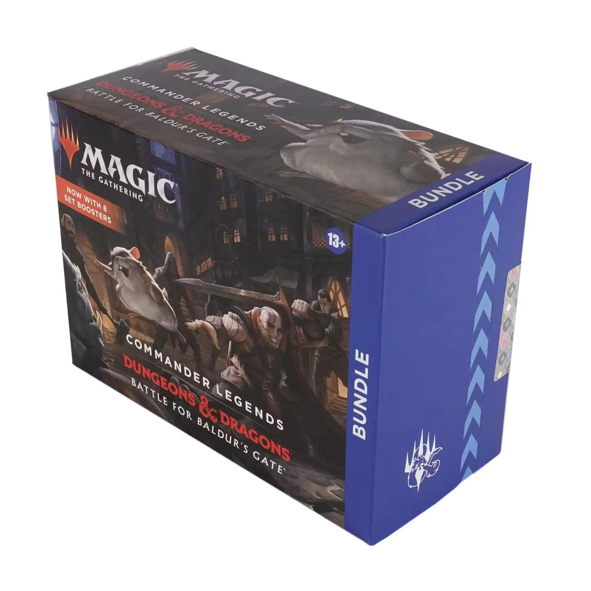 Magic The Gathering Commander Legends: Battle for Baldur's Gate Bundle Box | P7075843
