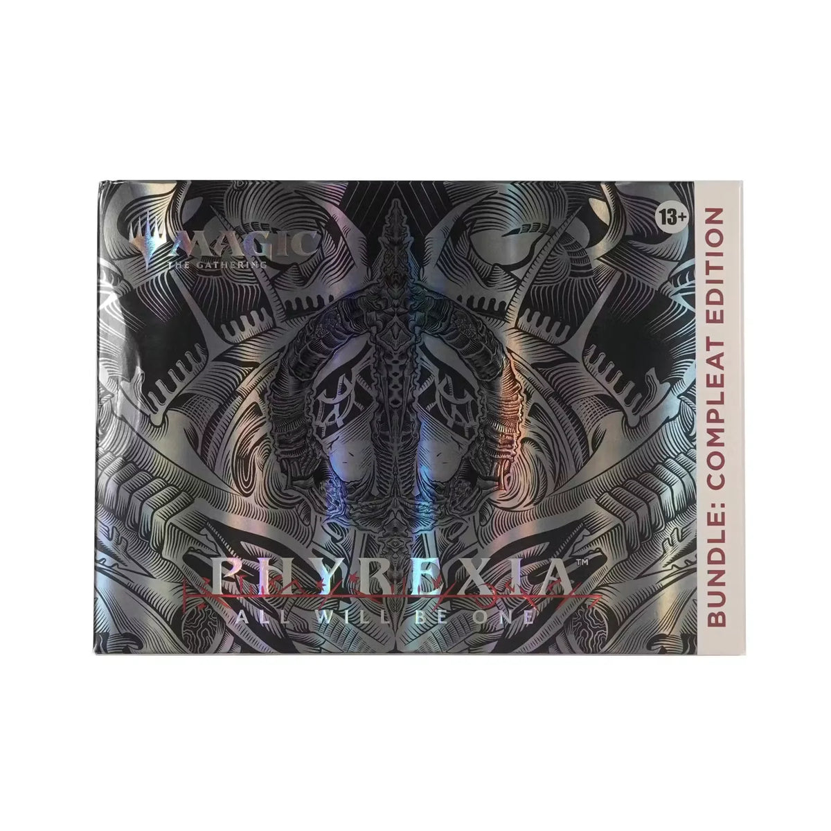 Magic The Gathering Phyrexia All Will Be One Compleat Edition Bundle Box | P7396251