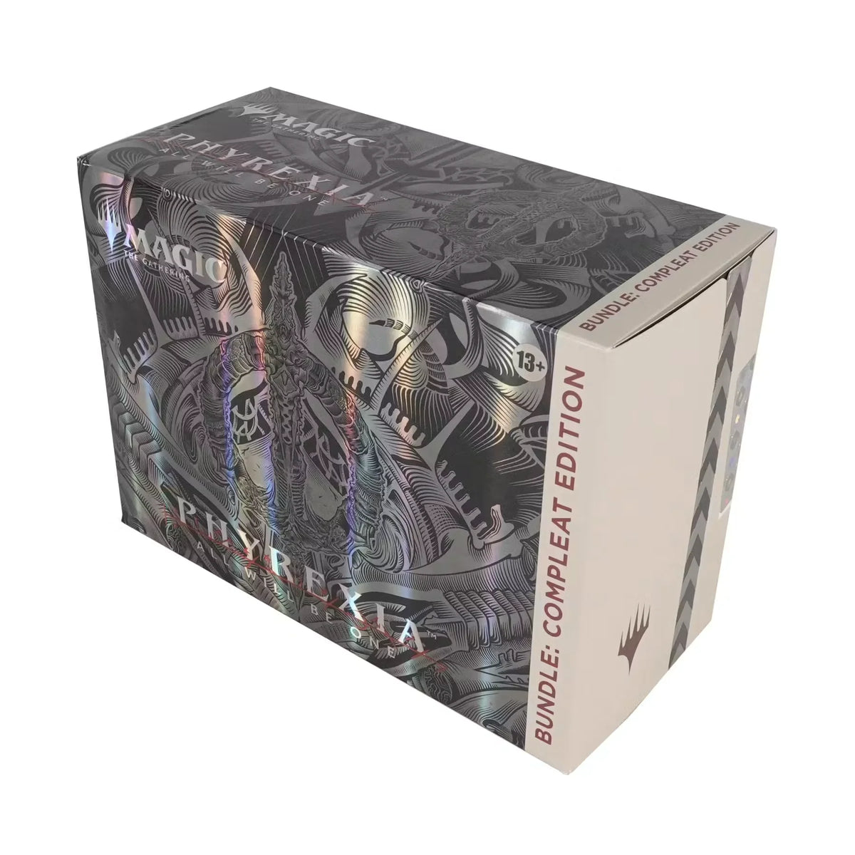 Magic The Gathering Phyrexia All Will Be One Compleat Edition Bundle Box | P7396251
