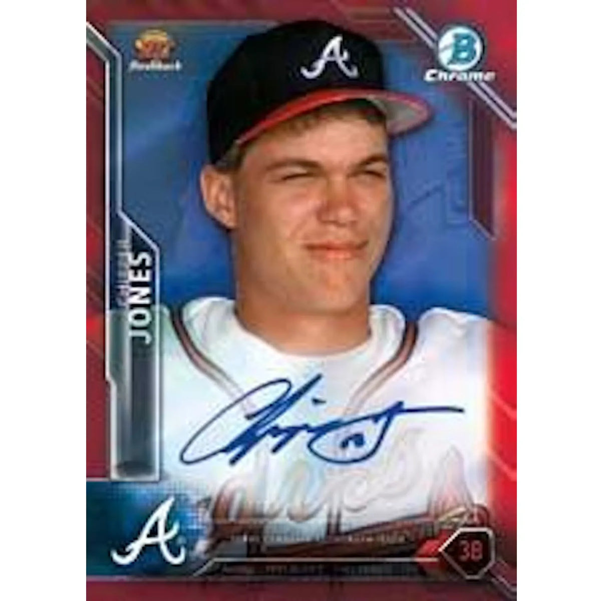 2016 Bowman Baseball Jumbo Box (Ships Sealed Only) - D | P7812792