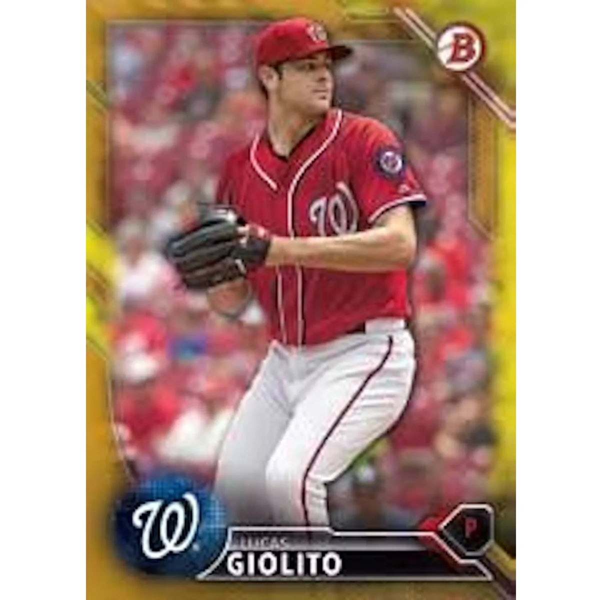 2016 Bowman Baseball Jumbo Box (Ships Sealed Only) - D | P7812792