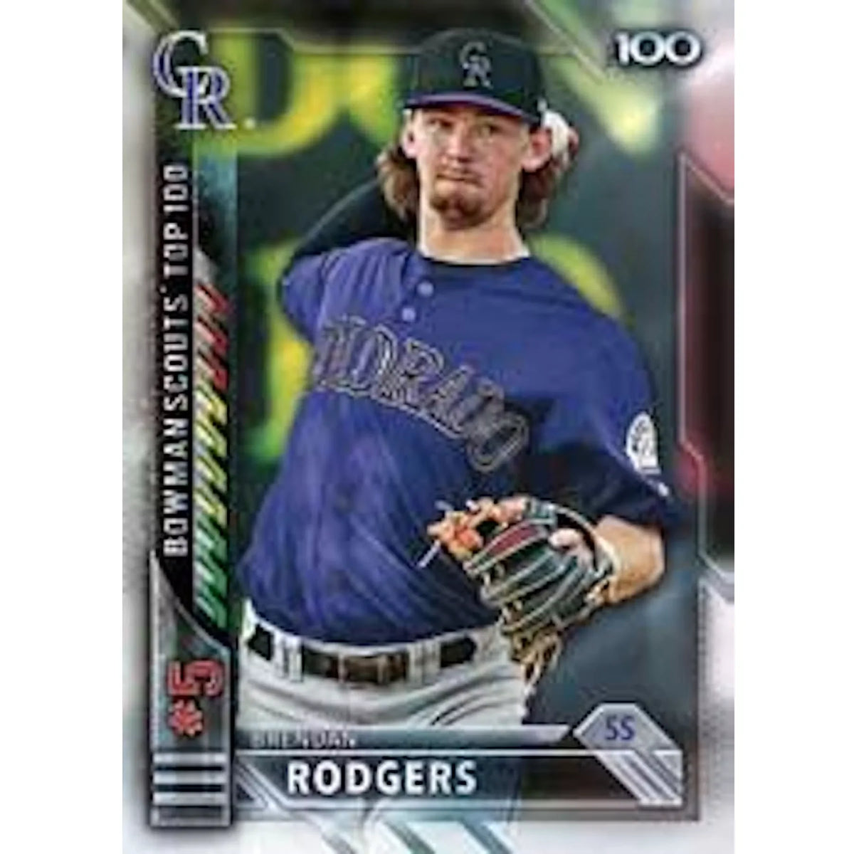 2016 Bowman Baseball Jumbo Box (Ships Sealed Only) - D | P7812792