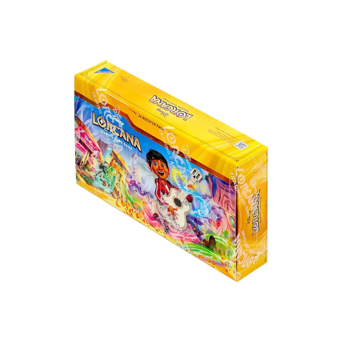 Disney Lorcana Hyperia City Booster Box | 24 Packs (Ships Sealed Only) | P7814683