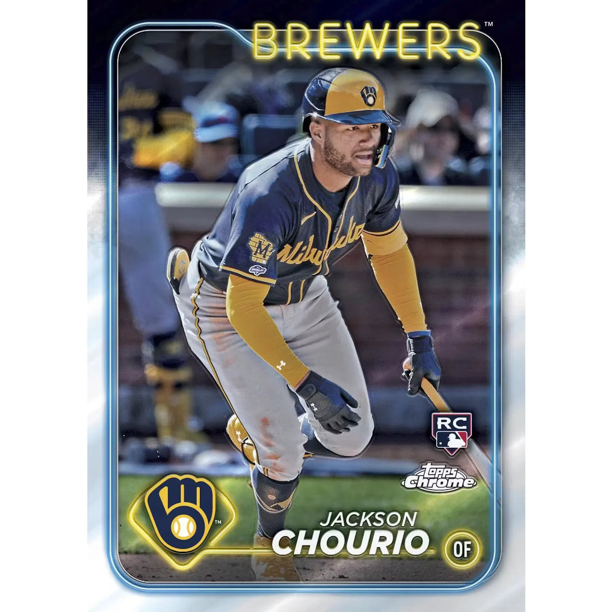 2024 Topps Chrome Baseball Monster Box (Ships Sealed Only) - D2 | P7853745