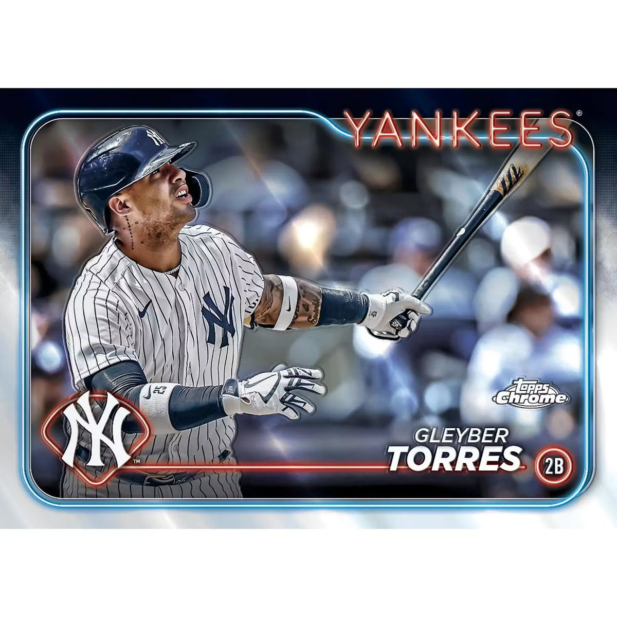 2024 Topps Chrome Baseball Monster Box (Ships Sealed Only) - D2 | P7853745