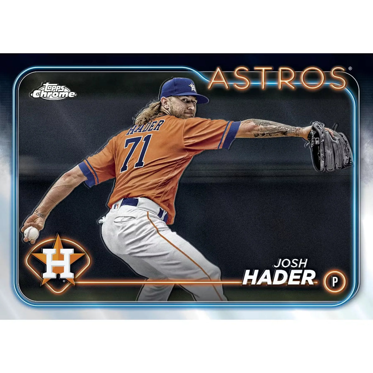 2024 Topps Chrome Baseball Monster Box (Ships Sealed Only) - D2 | P7853745