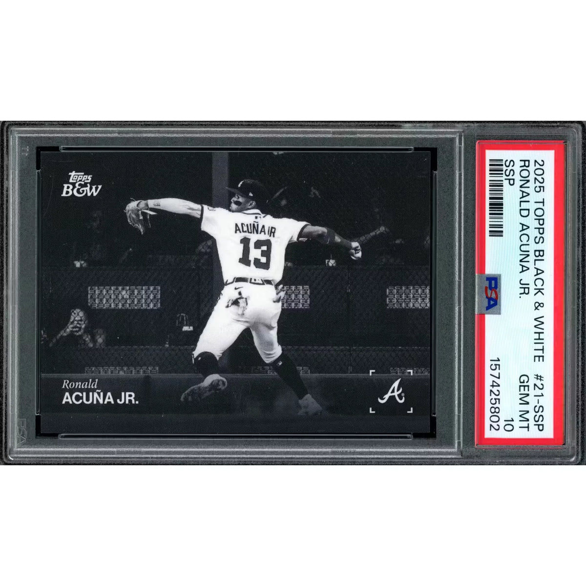 2026 Hit Parade Baseball Graded Card Limited Series 10 Hobby Box | P8253338
