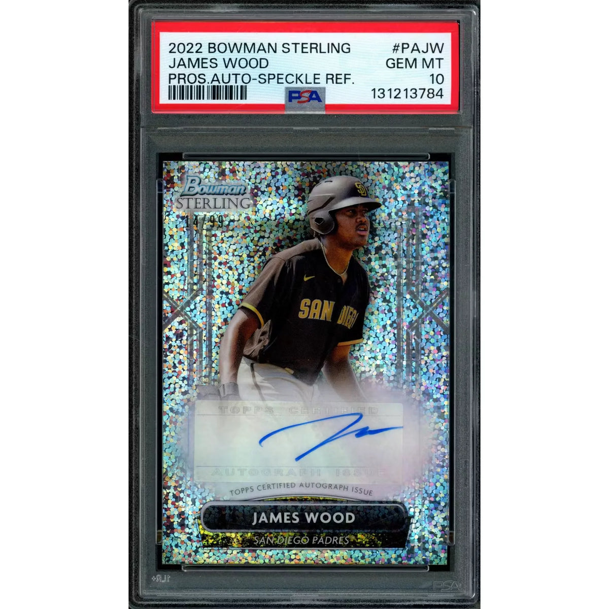 2026 Hit Parade Baseball Graded Card Limited Series 10 Hobby Box | P8253338