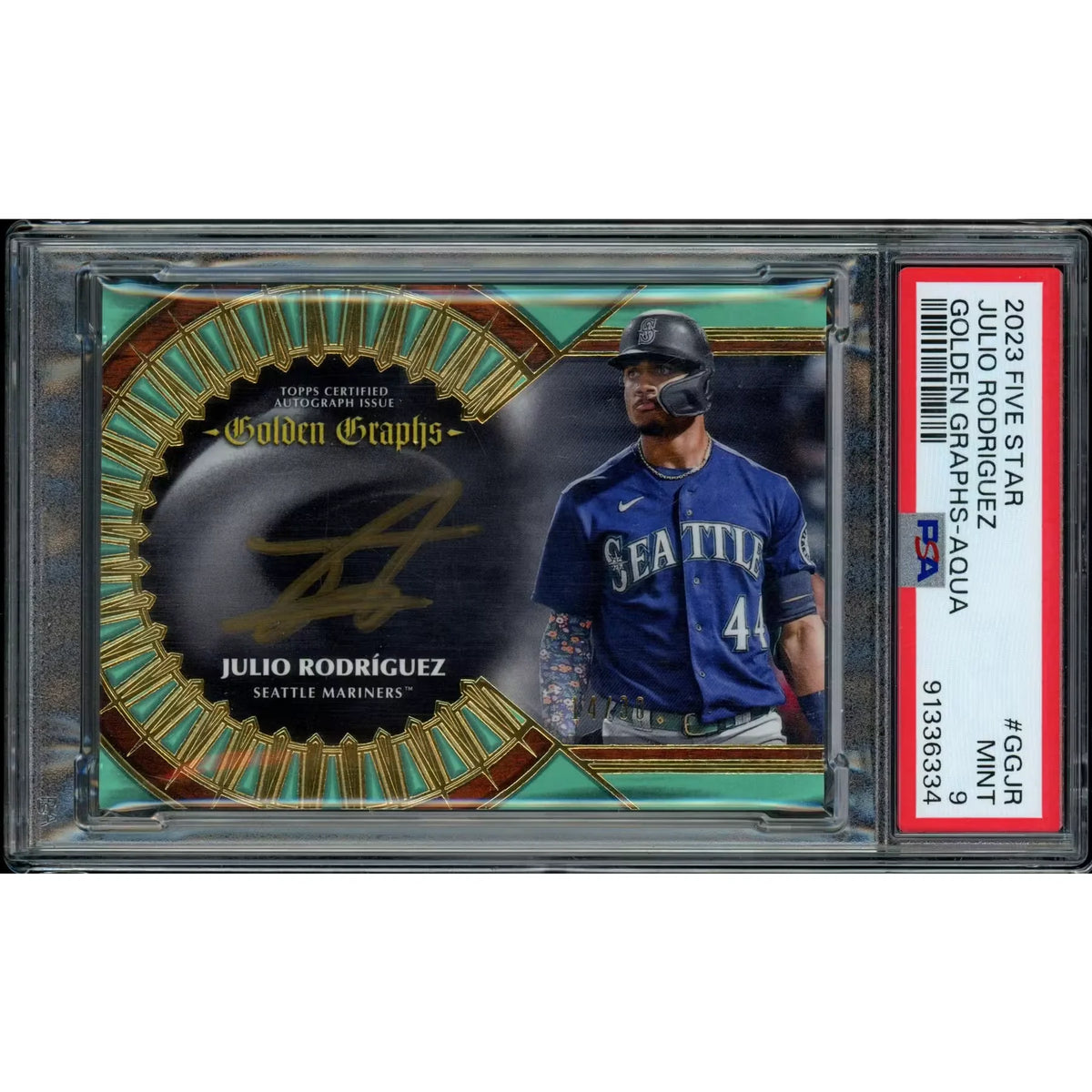 2026 Hit Parade Baseball Graded Card Limited Series 10 Hobby Box | P8253338