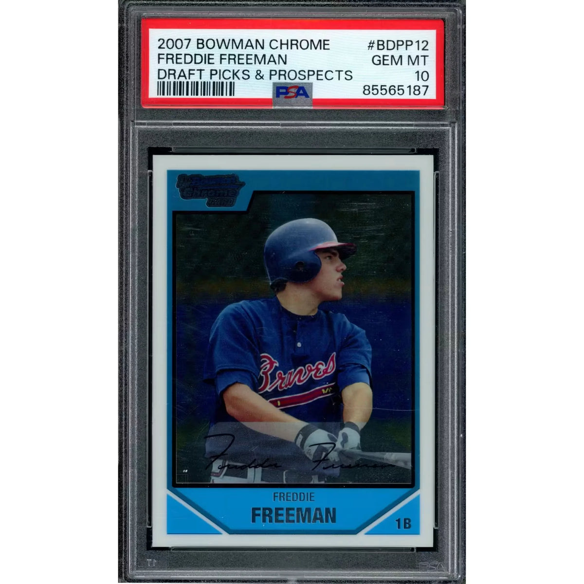 2026 Hit Parade Baseball Graded Card Limited Series 10 Hobby Box | P8253338