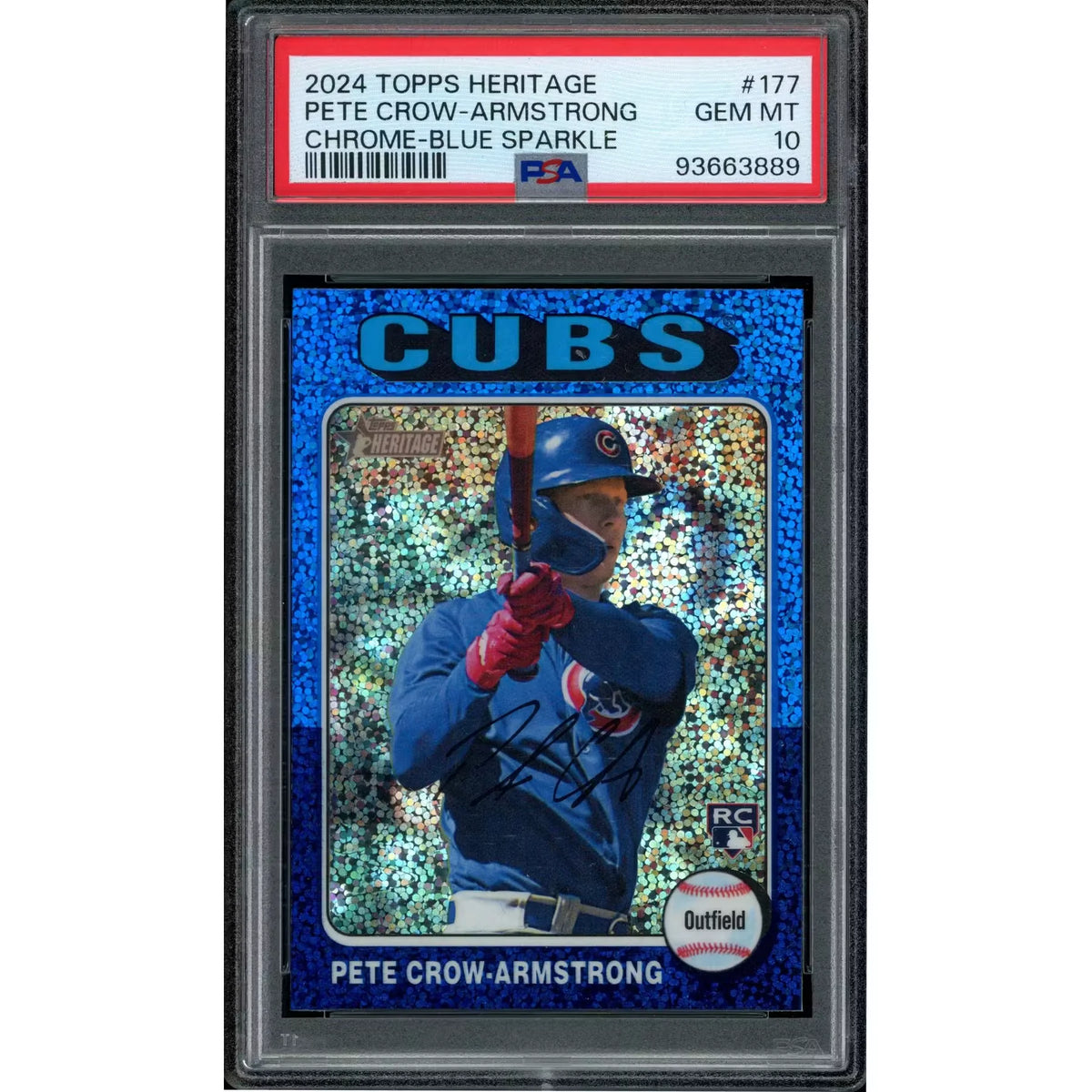 2026 Hit Parade Baseball Graded Card Limited Series 10 Hobby Box | P8253338