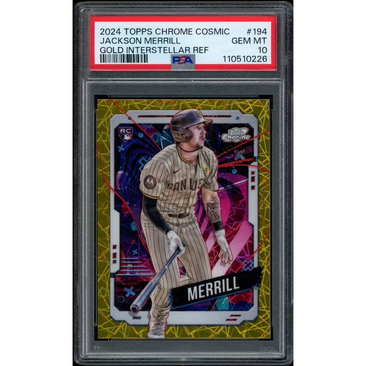2026 Hit Parade Baseball Rookie Card Series 6 Hobby Box (Ships Sealed Only) | P8253342