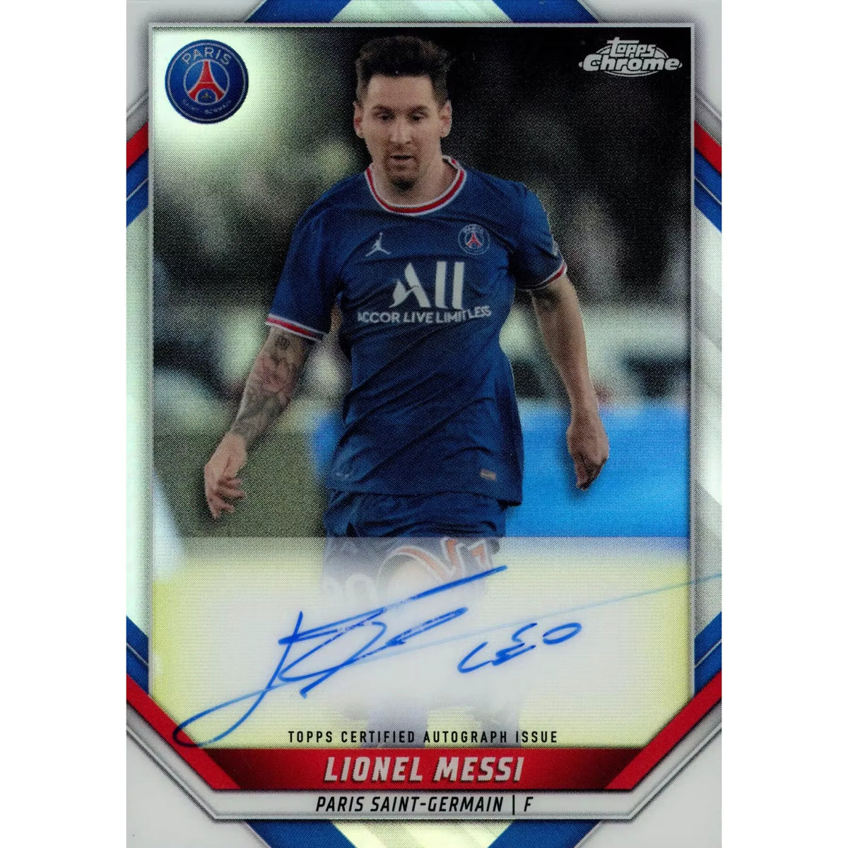 2026 Hit Parade Soccer Card Elite Series 6 Hobby Box (Ships Sealed Only) | P8253425