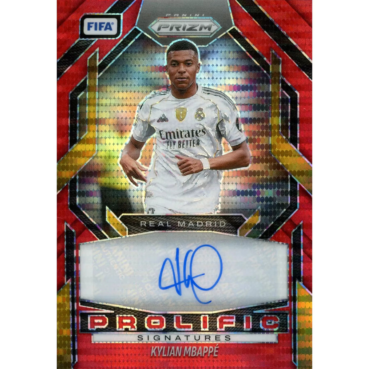 2026 Hit Parade Soccer Card Elite Series 6 Hobby Box (Ships Sealed Only) | P8253425