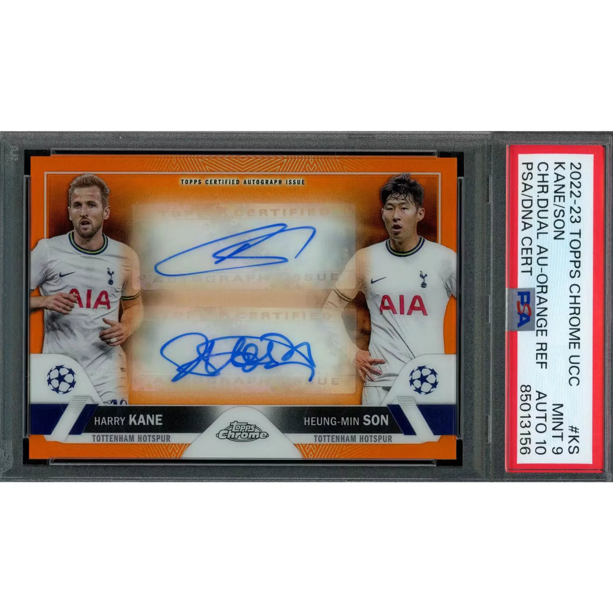 2026 Hit Parade Soccer Card Elite Series 6 Hobby Box (Ships Sealed Only) | P8253425