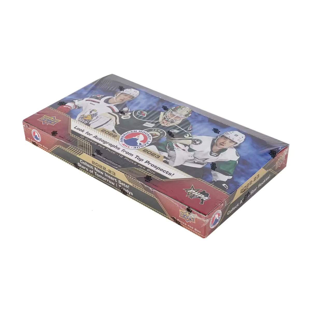2022-23 Upper Deck AHL Hockey Hobby Box (Ships Sealed Only) | P8255364
