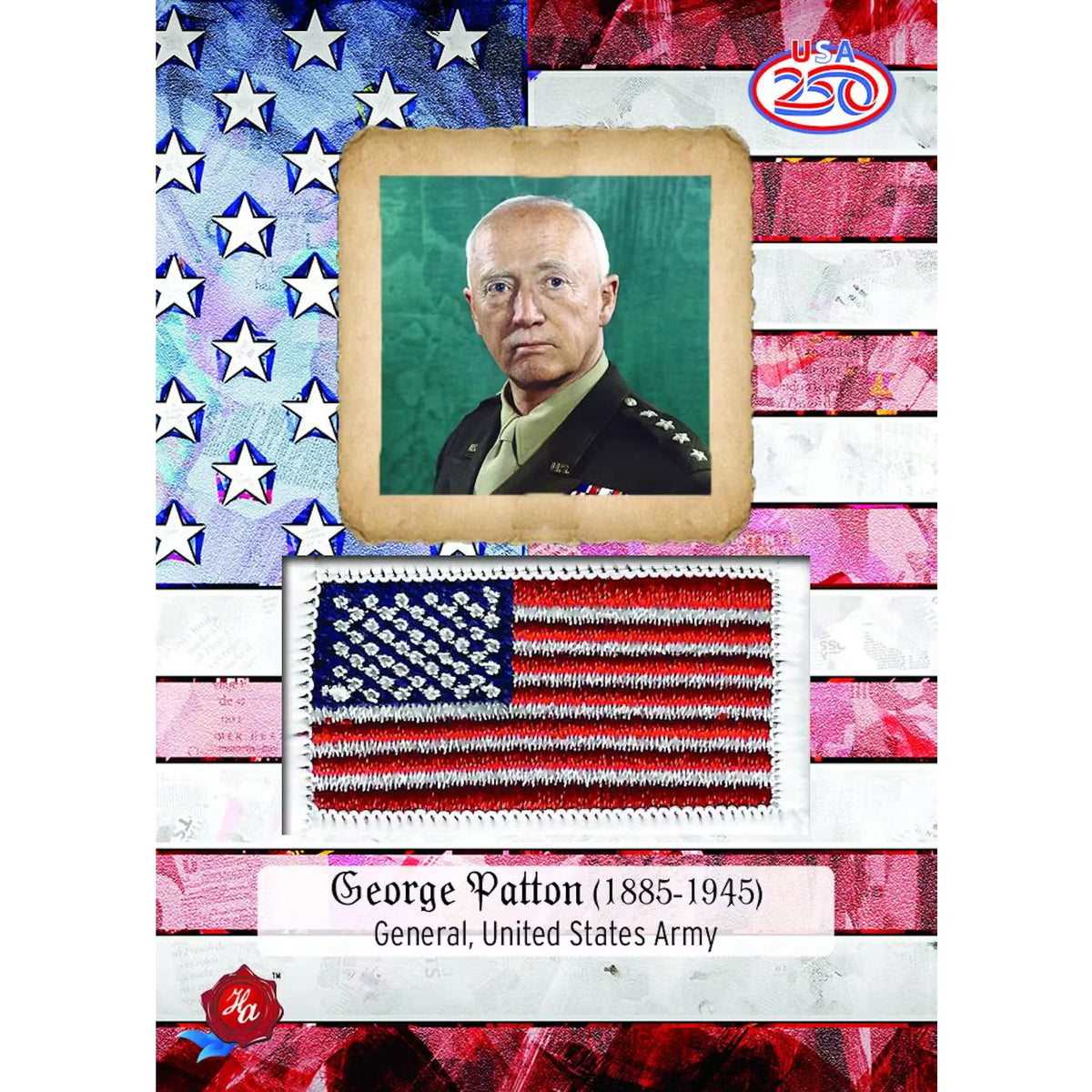 2026 Historic Autographs America's 250th Anniversary Part 3 Military Hobby | P8257820
