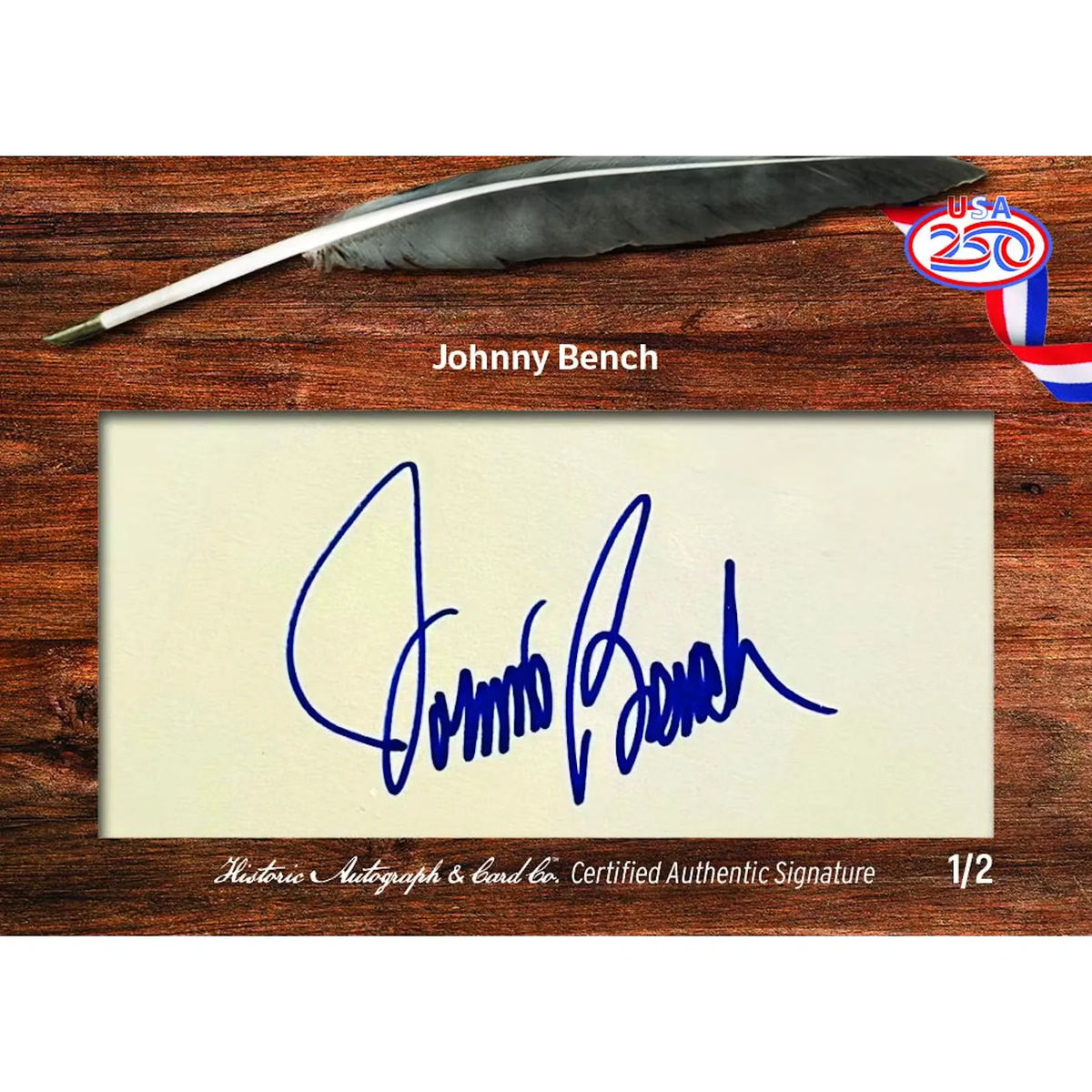 2026 Historic Autographs America's 250th Anniversary Part 3 Military Hobby | P8257820
