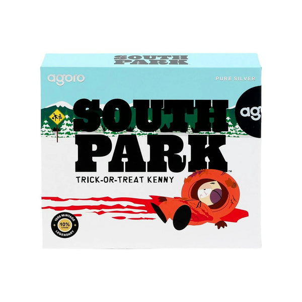 2026 Agoro South Park Trick of Treat: Kenny Blind Hobby Box (Presell) | P8414970