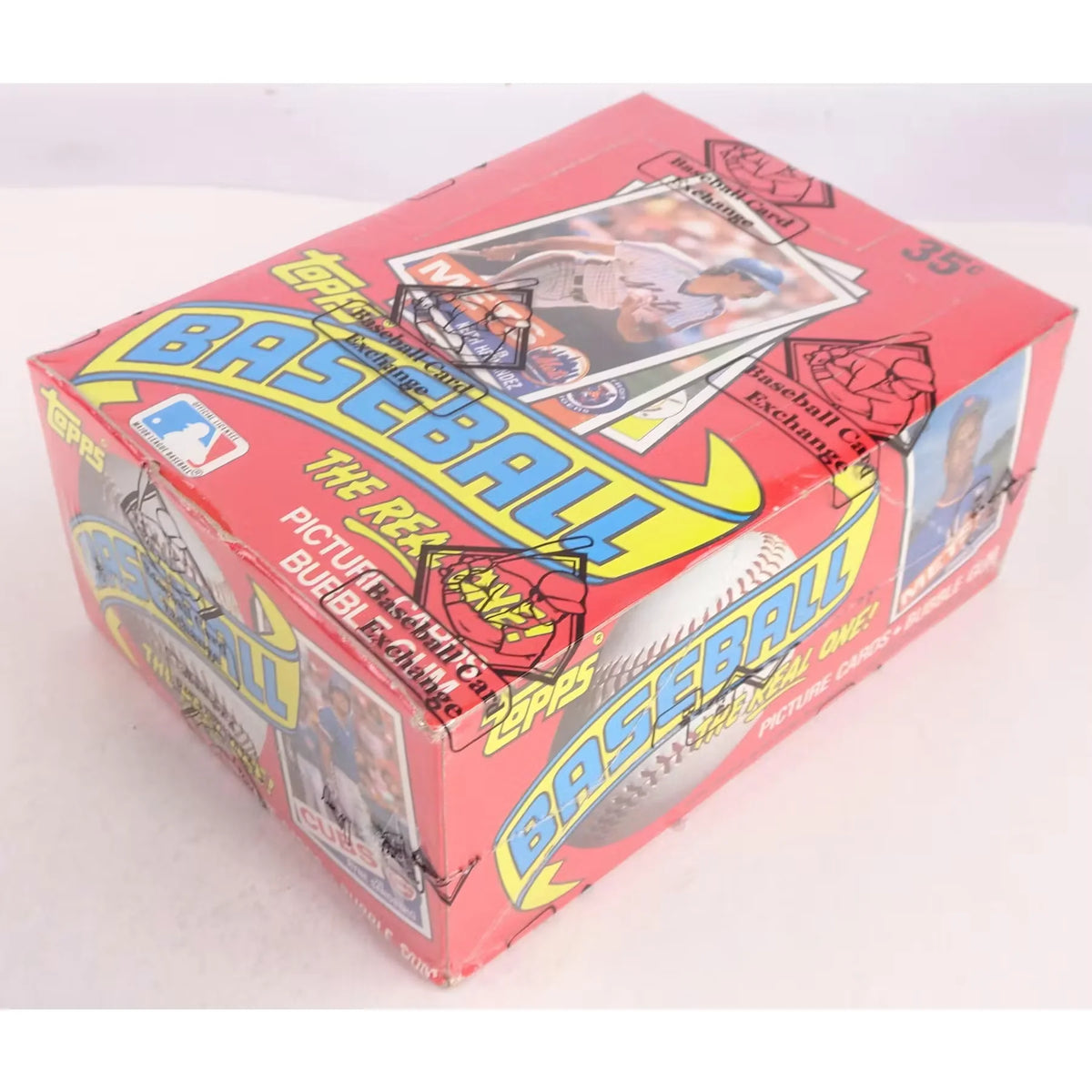 1985 Topps Baseball Wax Box | BBCE Sealed (Ships Sealed Only) | P8467539