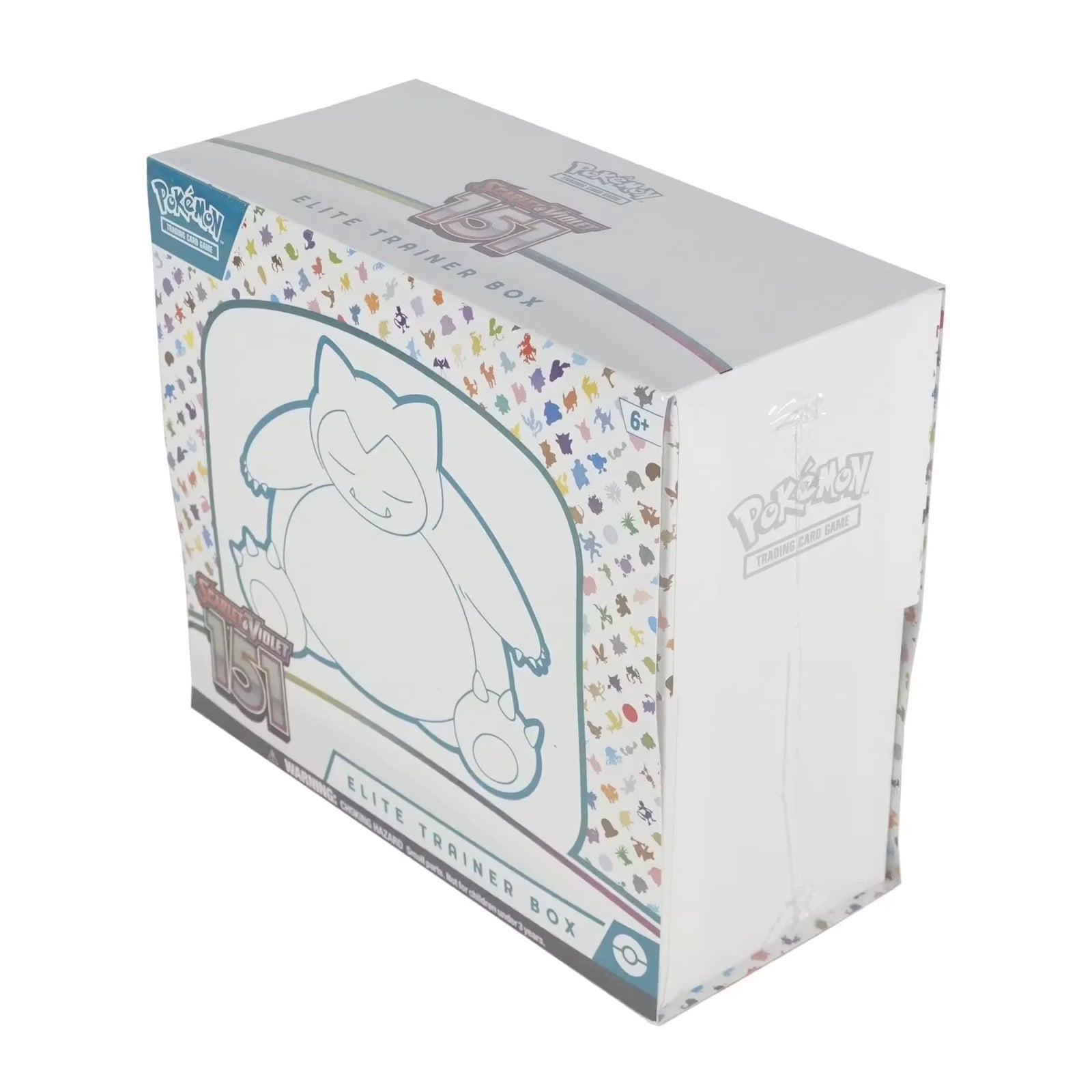 Pokemon Scarlet & Violet: 151 Pokemon Center Elite Trainer Box (Ships Sealed Only)