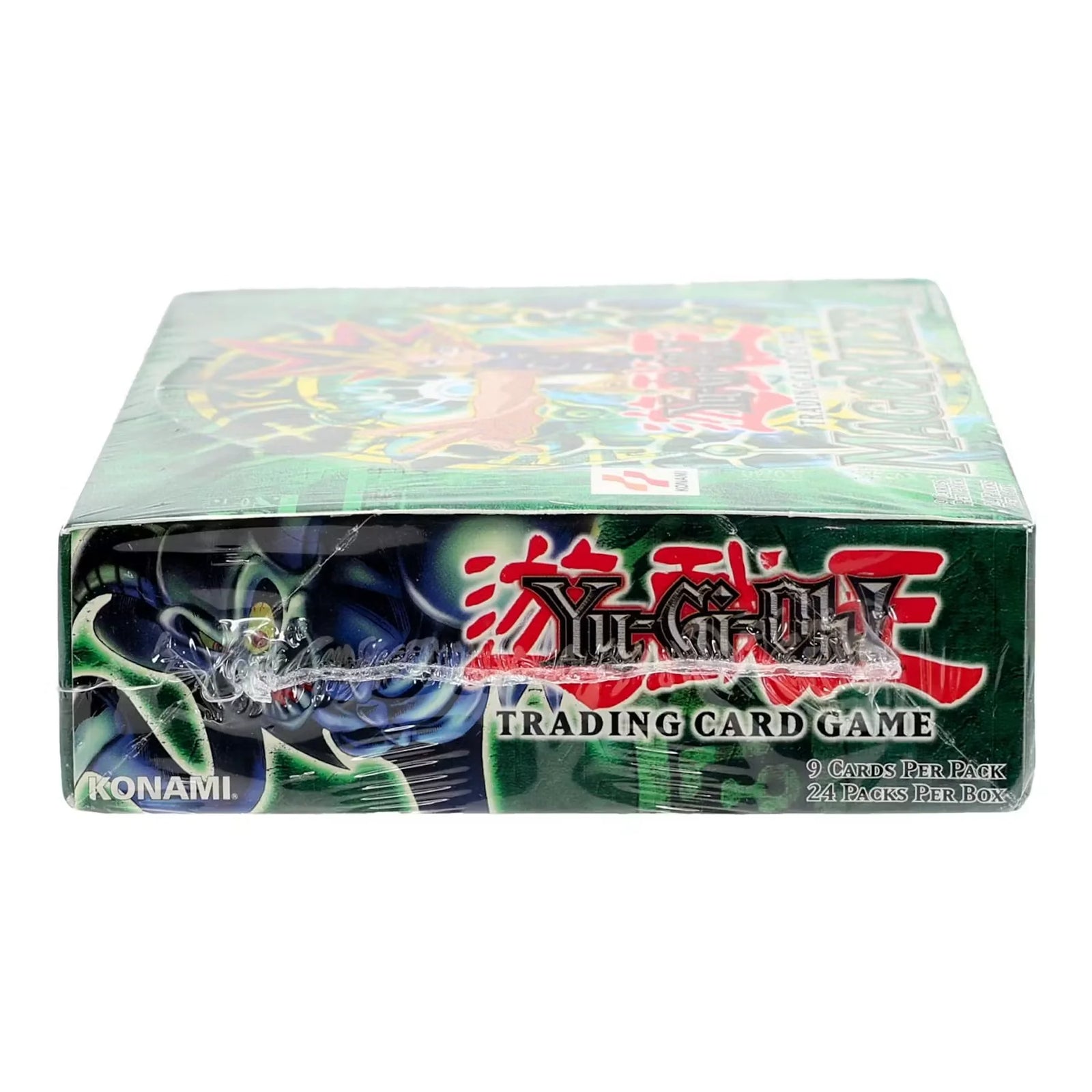 Upper Deck Yu-Gi-Oh Magic Ruler (aka Spell) 1st Edition Booster Box (24-Pack) MRL SRL (Ships Sealed Only)