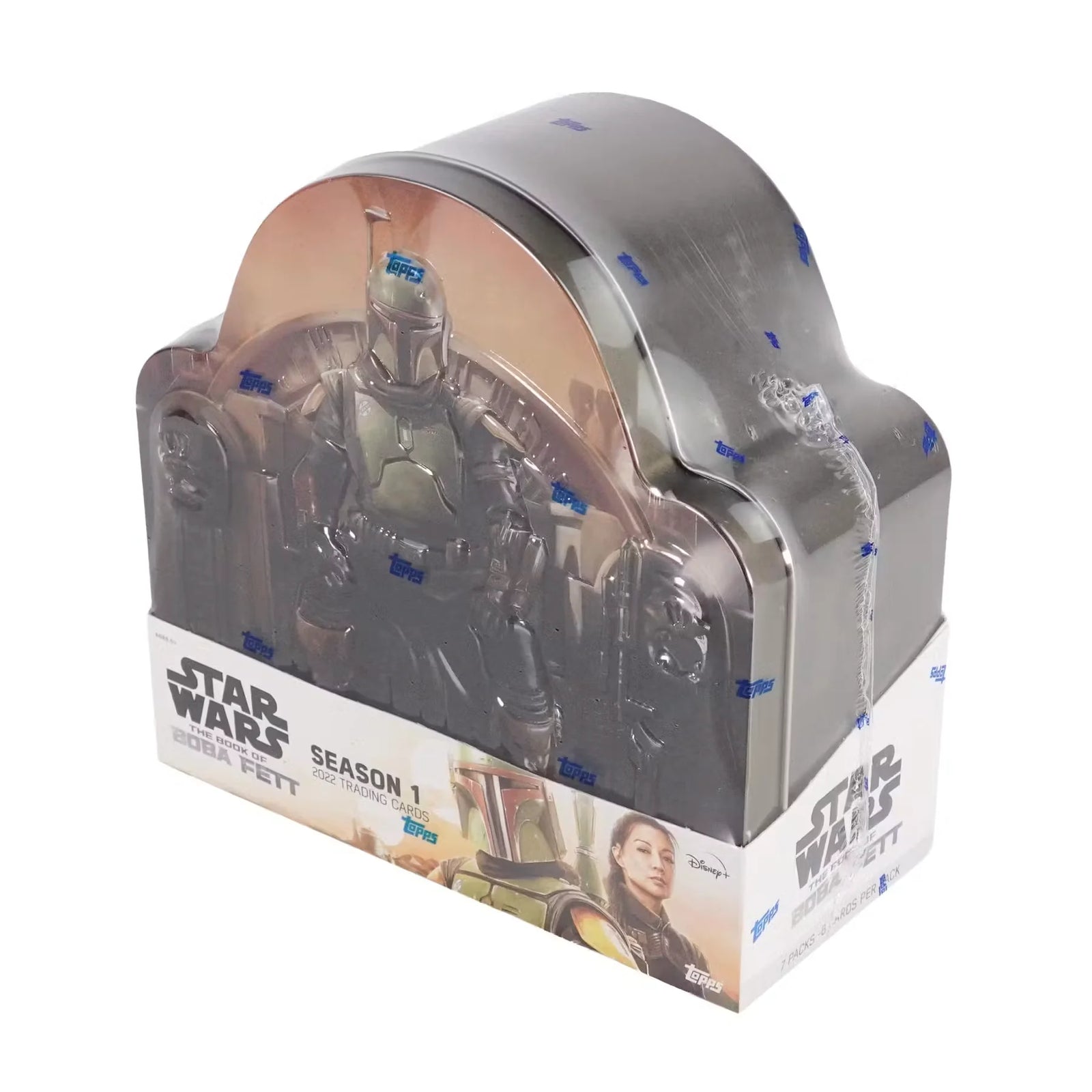 2022 Topps Star Wars: The Book of Boba Fett Hobby Box | Autographs & Relics (Ships Sealed Only)