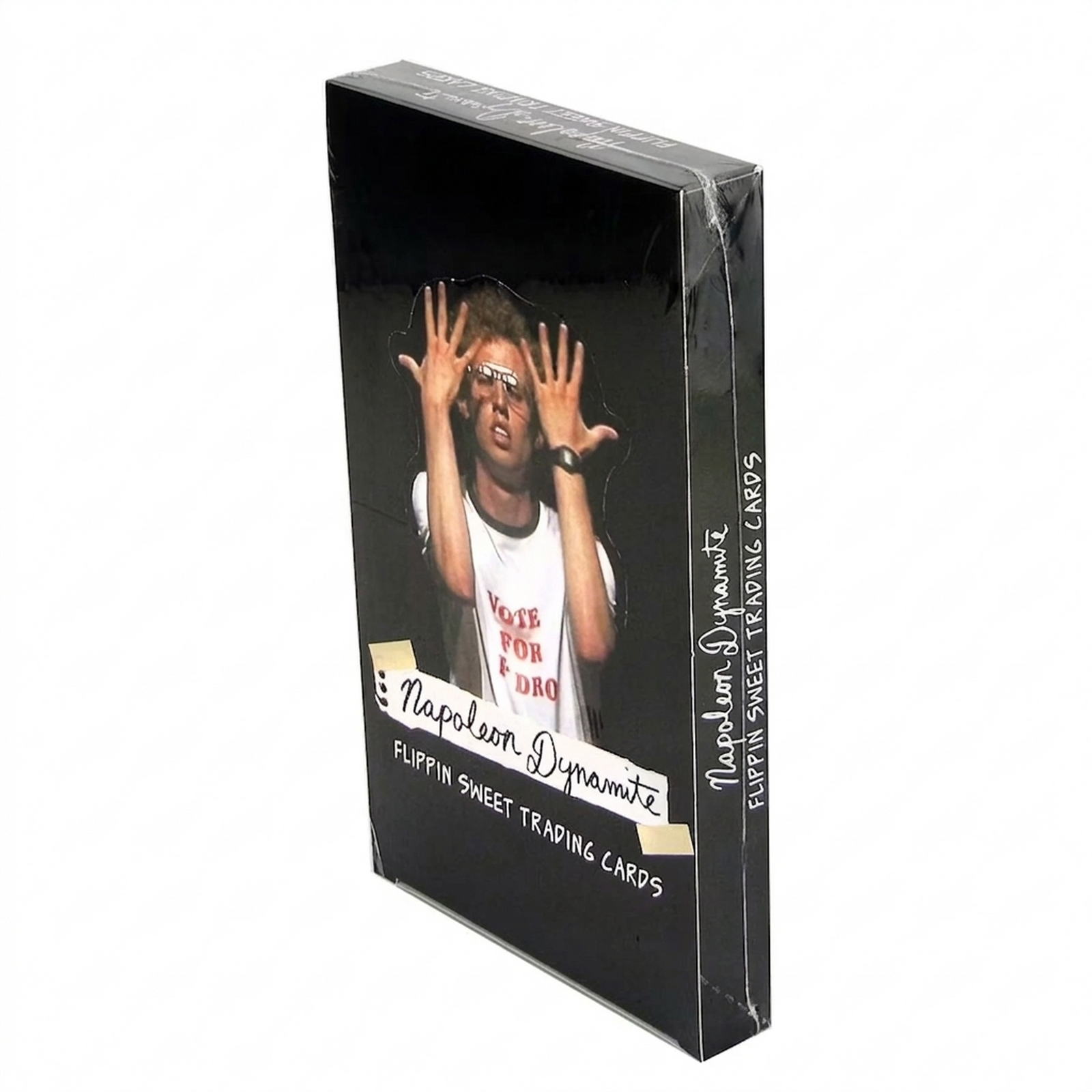 Napoleon Dynamite Flippin Sweet Trading Cards Hobby Box | 2005 NECA