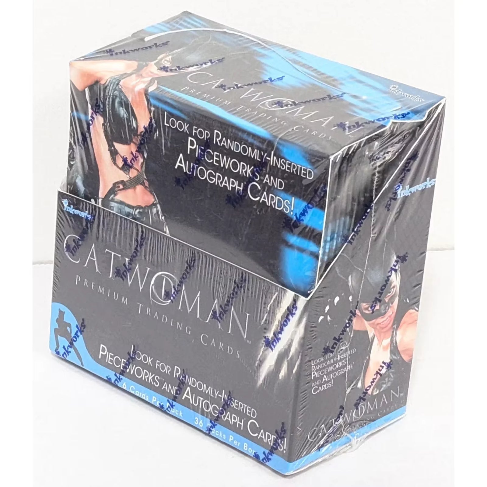 Catwoman 2006 InkWorks Hobby Box | Autographs & Piecework