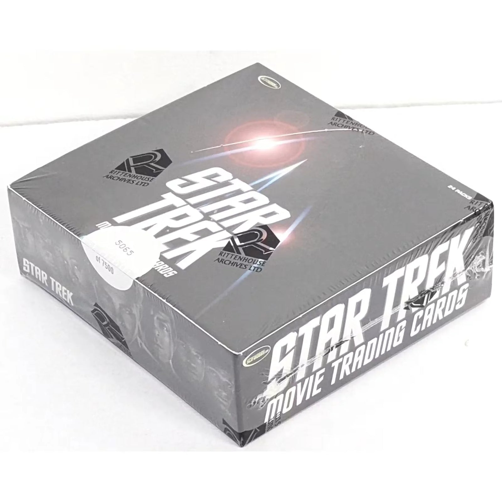 Star Trek The New Movie Trading Cards Box | 2009 Rittenhouse (Ships Sealed Only)