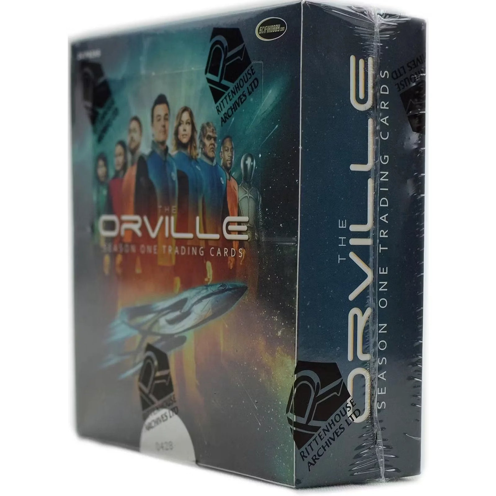 The Orville Season 1 Hobby Box | 2019 Rittenhouse