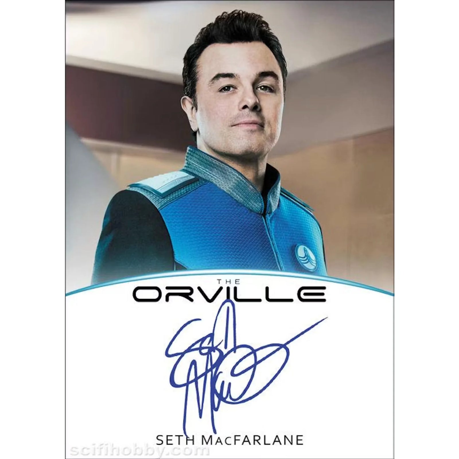 The Orville Season 1 Hobby Box | 2019 Rittenhouse