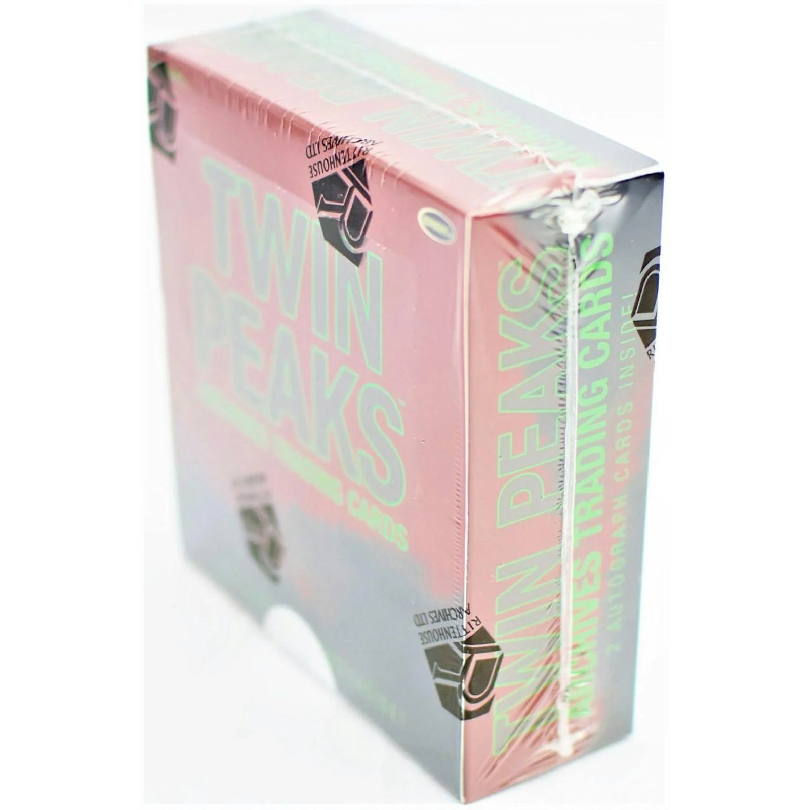 Twin Peaks Archives Trading Cards Box | 2019 Rittenhouse (Ships Sealed Only)