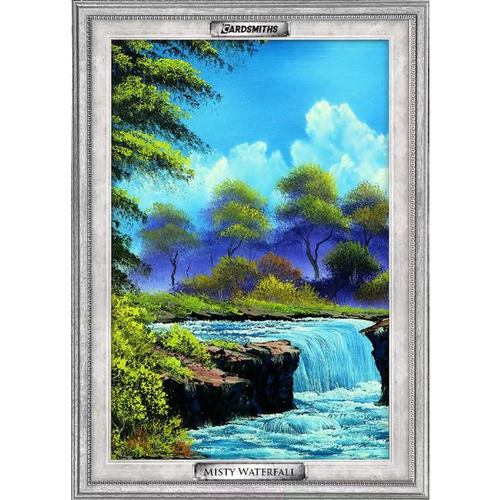 2023 Cardsmiths Bob Ross Trading Cards Series 1 Collector Box (Ships Sealed Only) - D2