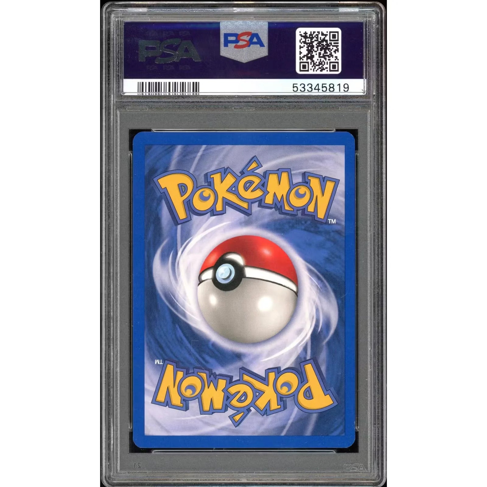 Pokemon Neo Revelation 1st Edition Qwilfish 49/64 | PSA 10 Gem Mint