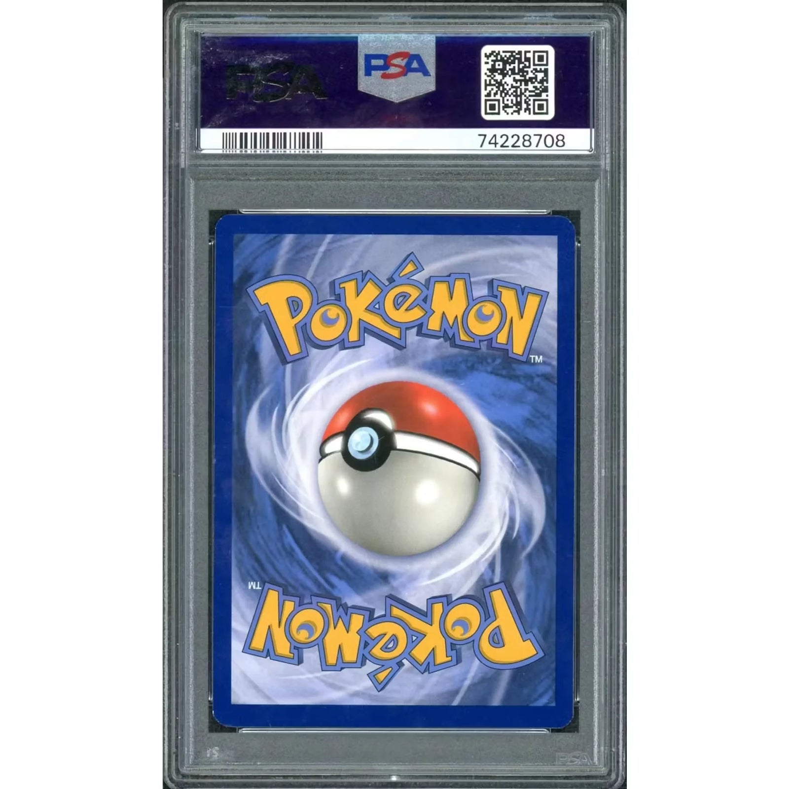 2017 Pokemon Premium Trainer Shaymin EX XY Promo #77a | PSA 9