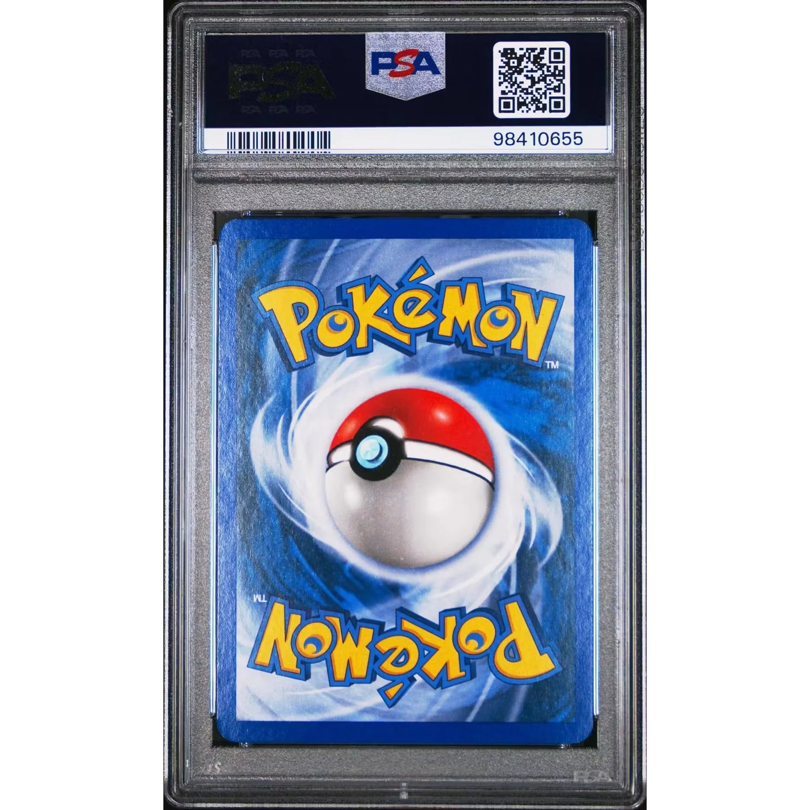 2003 Pokemon Aquapolis Slowking Holo #H22 | PSA 9