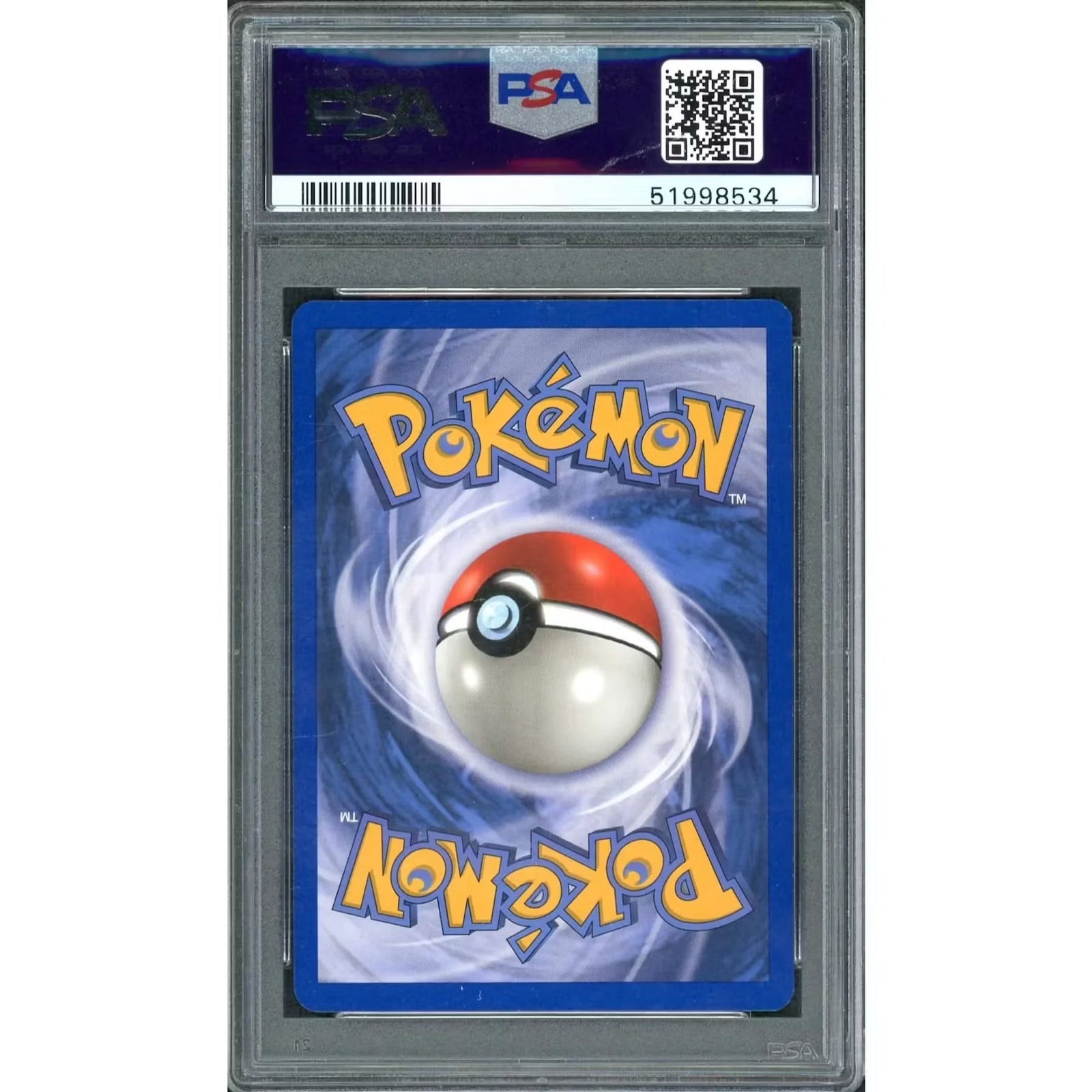 2003 Pokemon Skyridge Crobat Holo #H5 | PSA 10