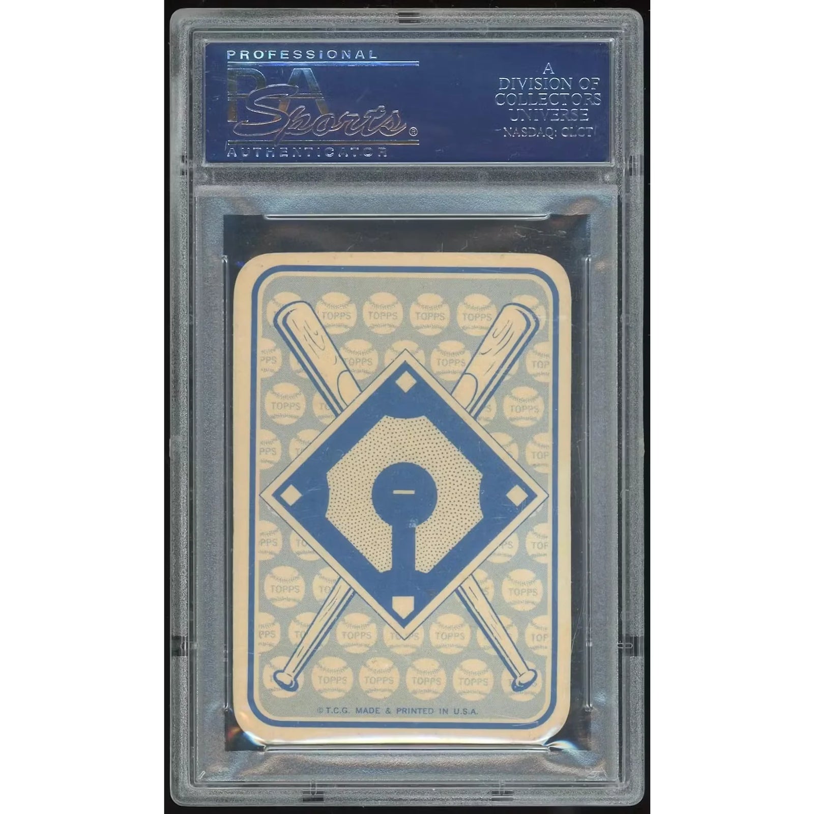 Al Kaline 1968 Topps Game #27 Card | PSA 7