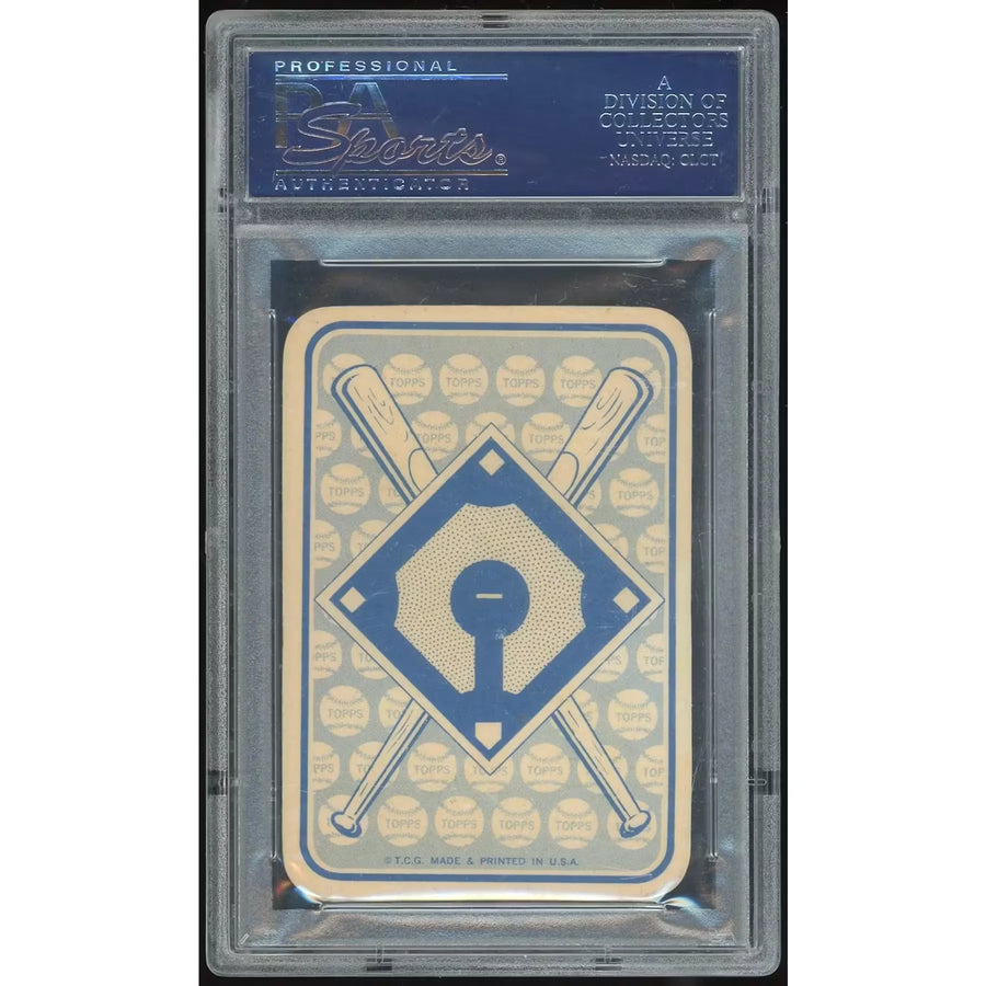Al Kaline 1968 Topps Game #27 Card | PSA 7