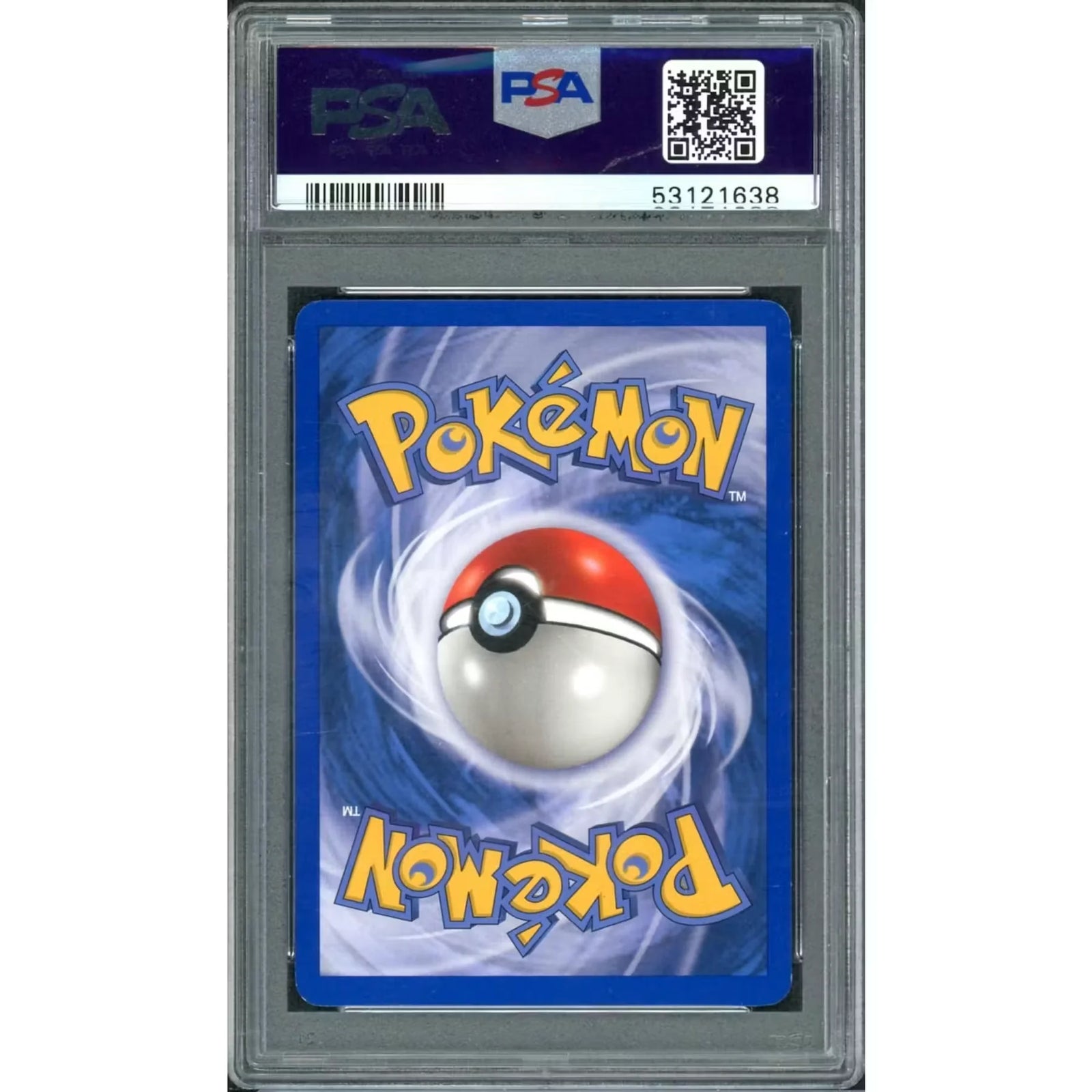 2003 Pokemon Aquapolis Exeggutor Holo #H10 | PSA 8