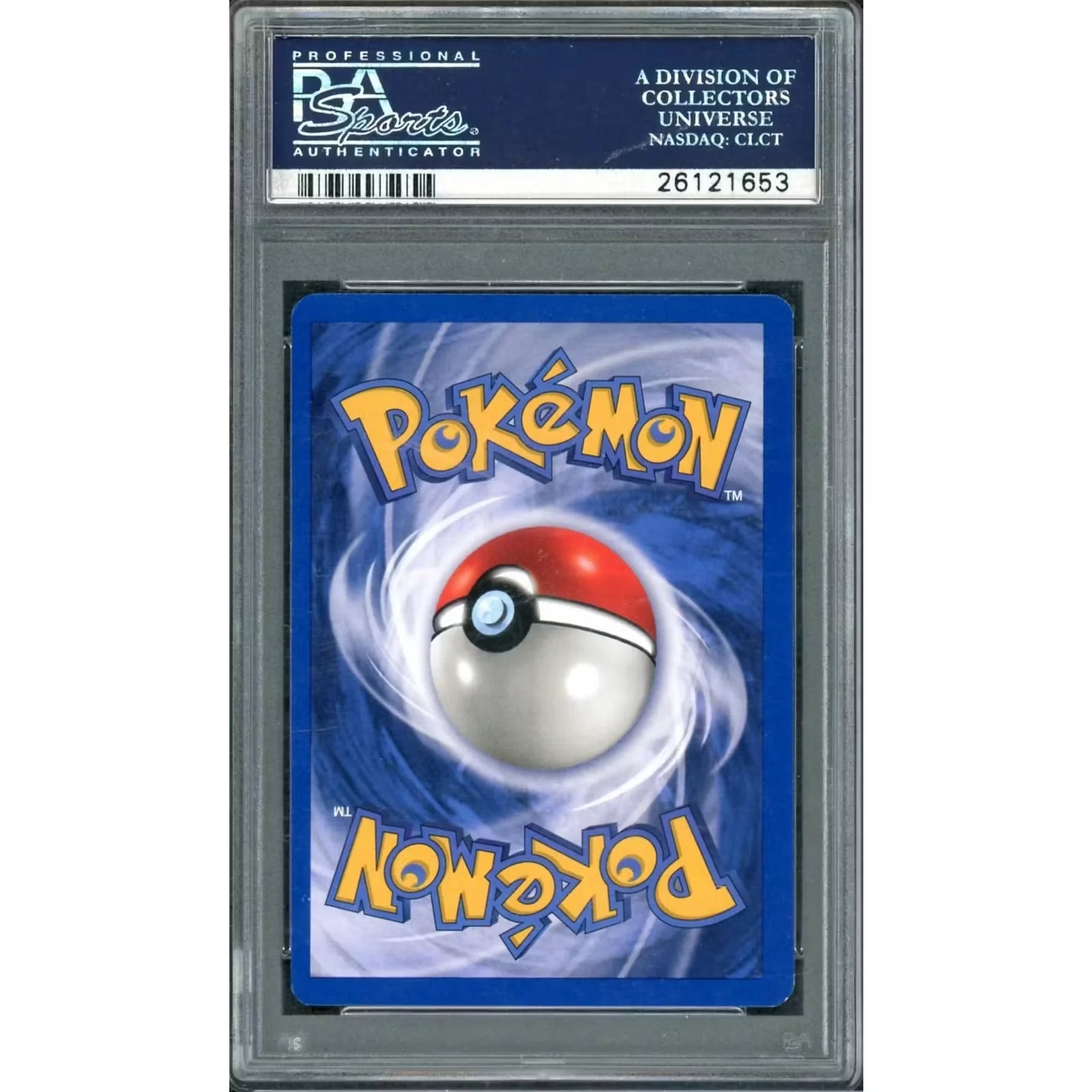 1999 Pokemon Base Set Blastoise Holo #2 | PSA 8