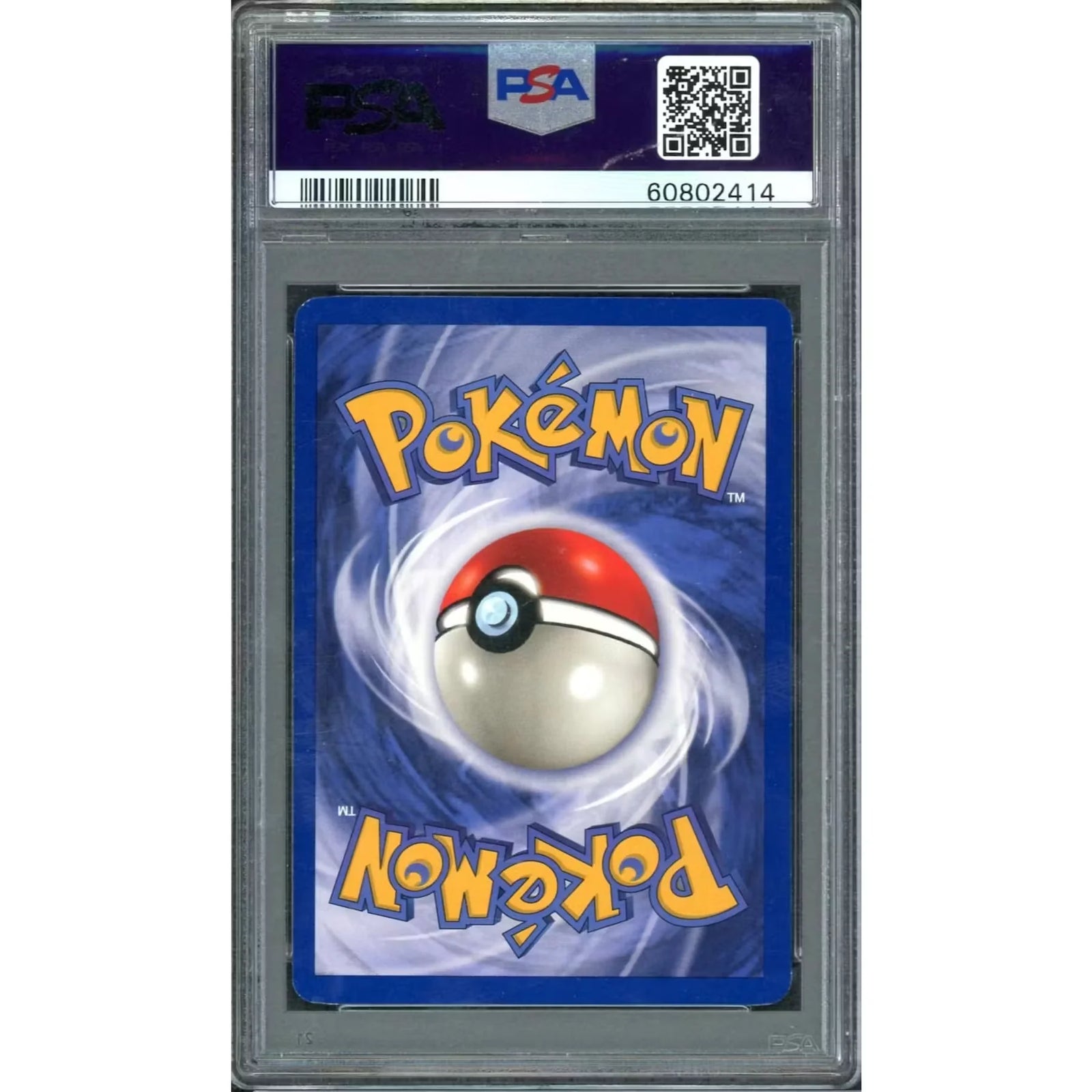 1999 Pokemon Base Set Blastoise Holo #2 | PSA 9