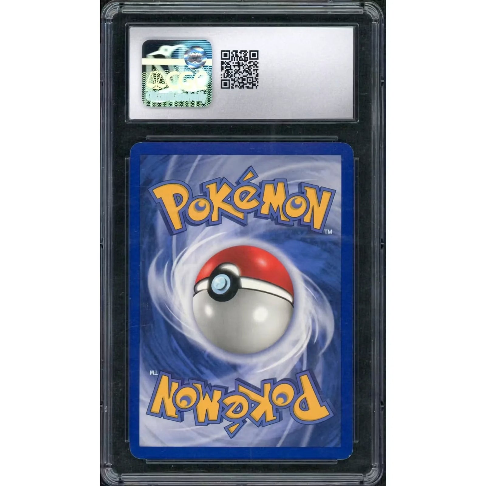 2005 Pokemon Dark Dragonite Cosmos Holo | Team Rocket Returns 15/109 CGC 7.5