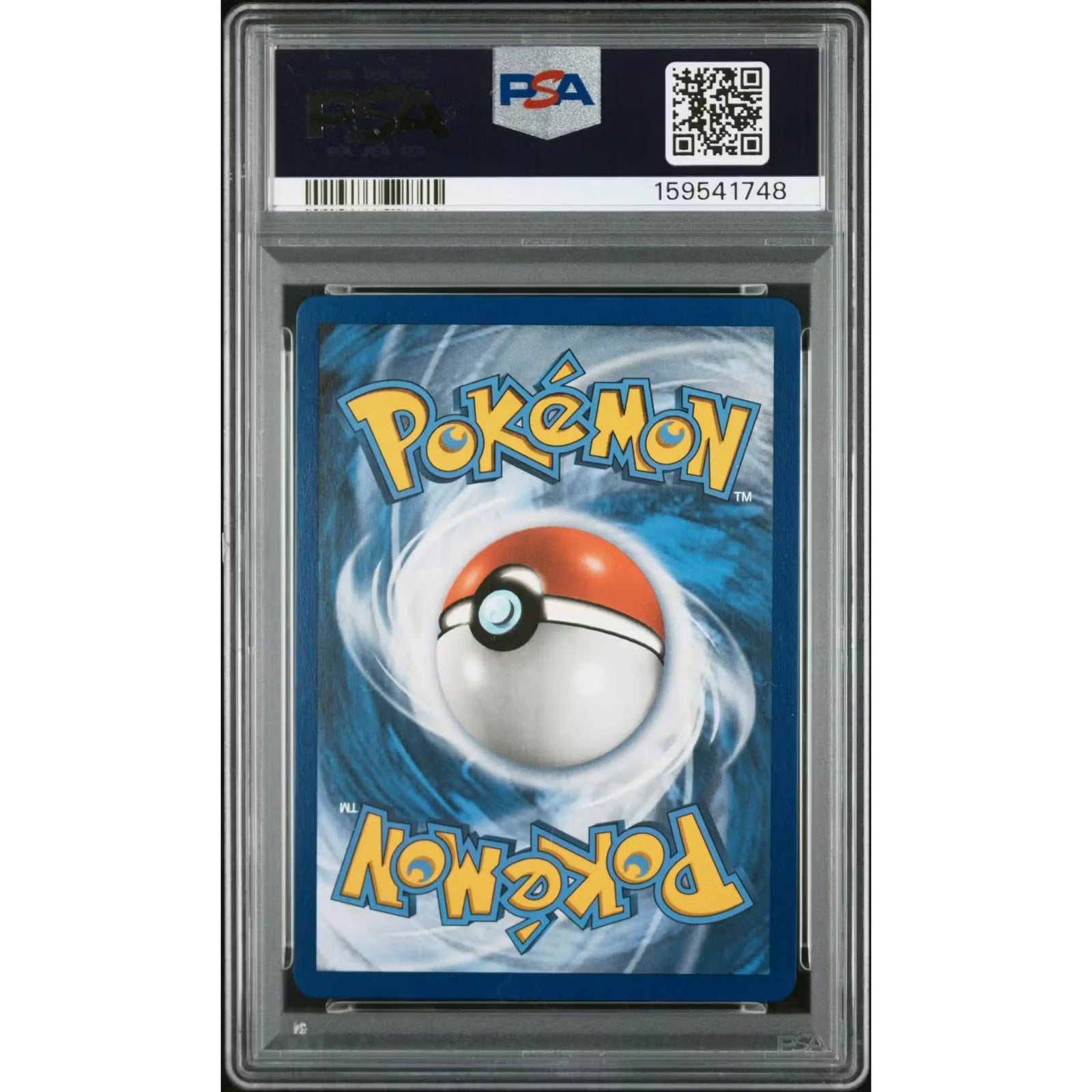 2019 Pokemon Team Up Gengar & Mimikyu GX Tag Team #164 | PSA 10