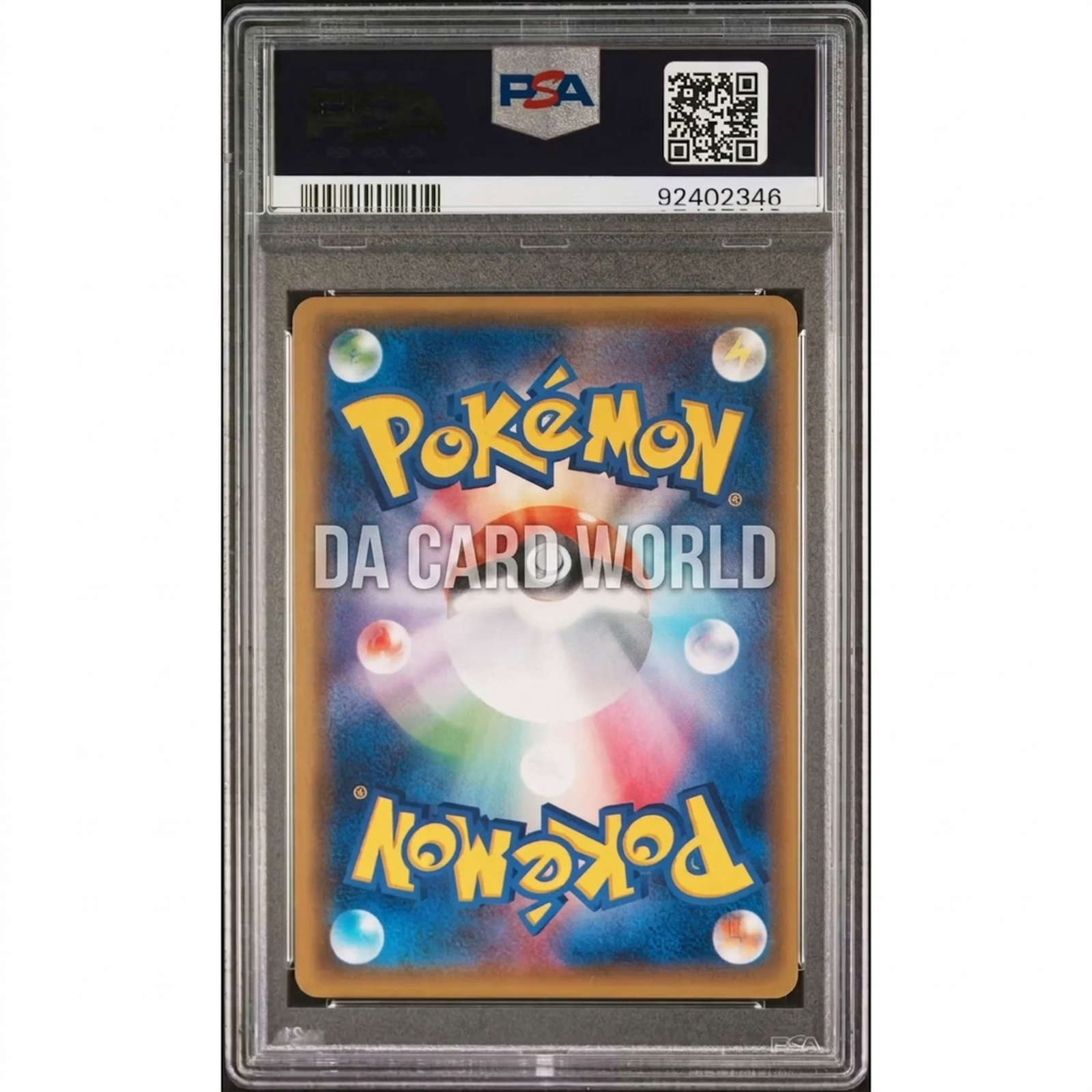 2017 Pokemon Japanese To Have Seen Battle Rainbow Charizard GX #052 | PSA 10