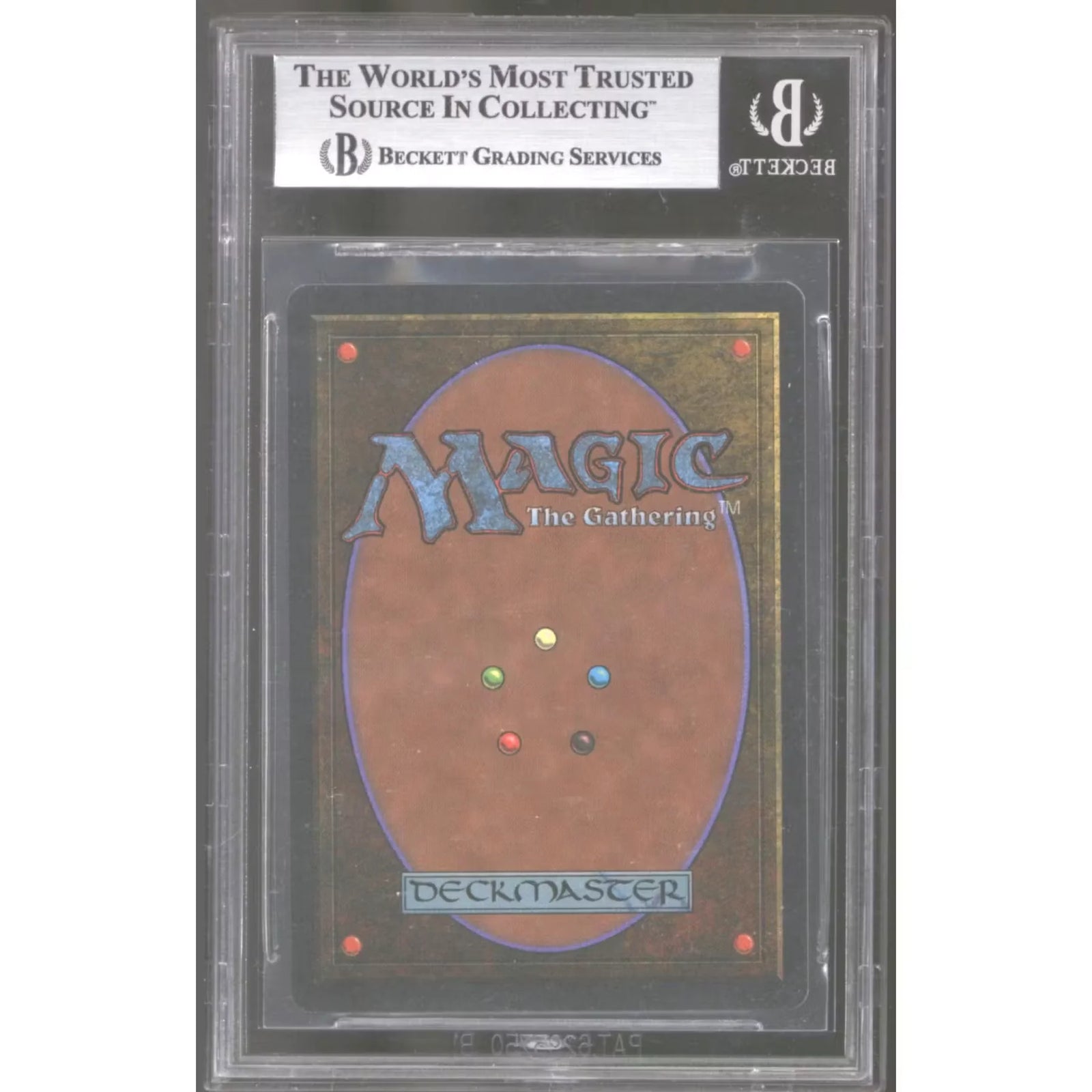 Serendib Efreet Magic the Gathering Arabian Nights | BGS 8.5