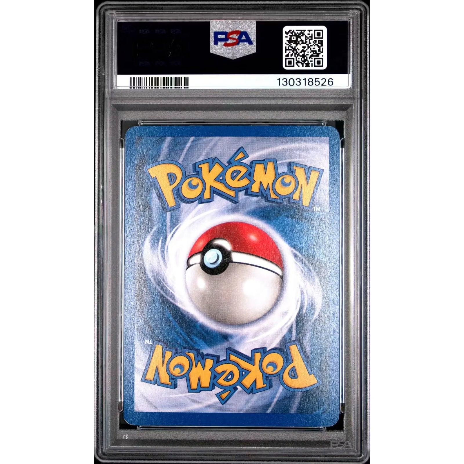 Pokemon Team Rocket 1st Edition Dark Gyarados 8/82 | PSA 7