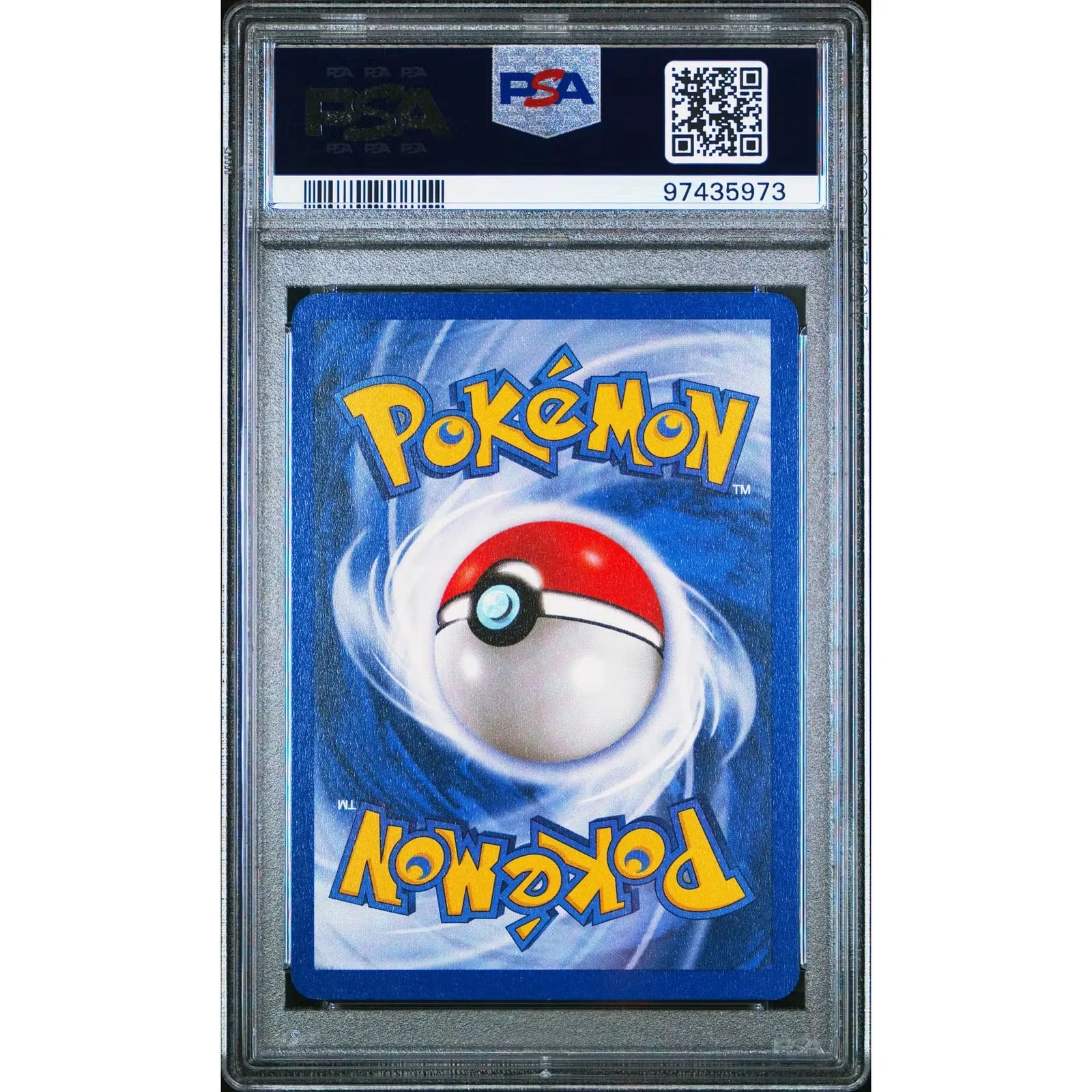 Pokemon Team Rocket 1st Edition Psyduck 65/82 | PSA 10 Gem Mint
