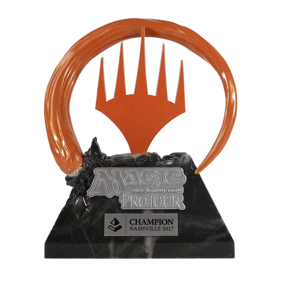 Magic the Gathering Pro Tour Amonkhet 2017 Champion Trophy | Nashville 1st Place